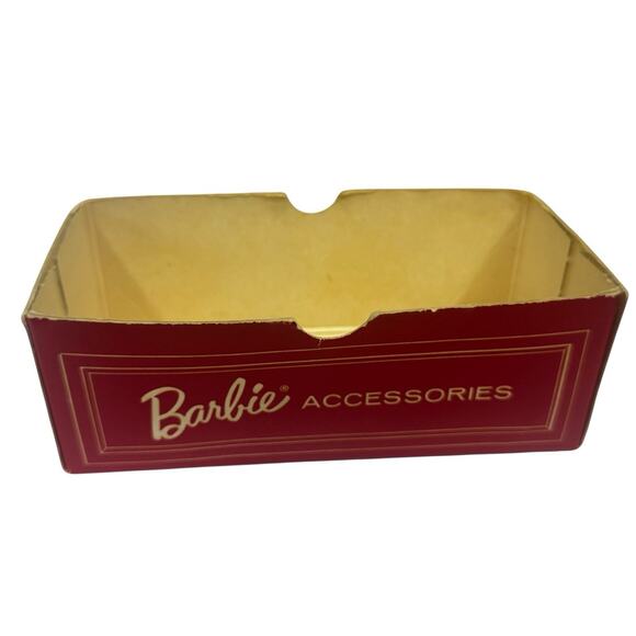 Vintage 1964 Mattel Inc Barbie & Friends Doll Large Trunk Blue Case SPP - Picture 8 of 16